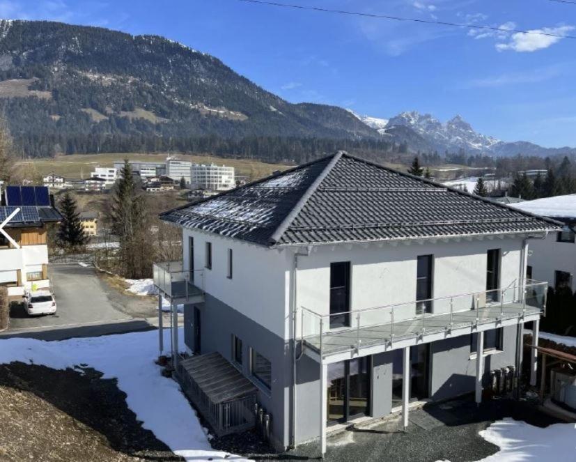 Mountain Chalet Fieberbrunn Extérieur photo