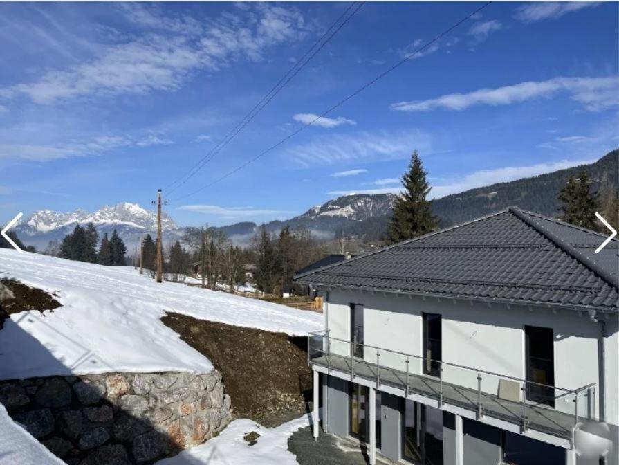 Mountain Chalet Fieberbrunn Extérieur photo