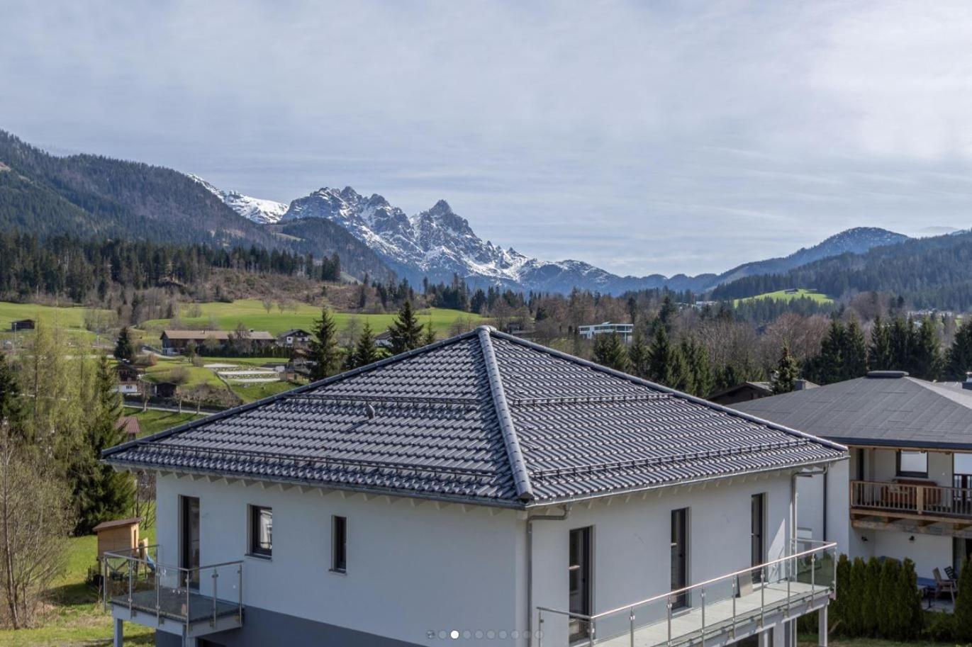 Mountain Chalet Fieberbrunn Extérieur photo